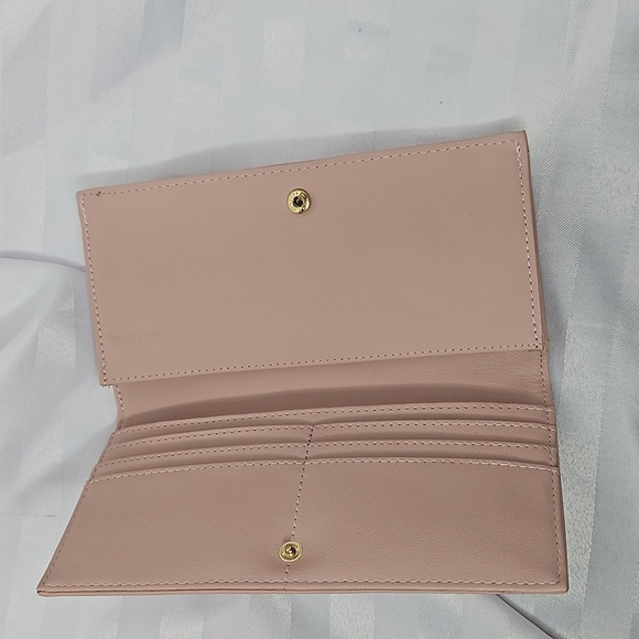Aimee Kestenberg Pink Card CASE wallet. - Picture 3 of 8